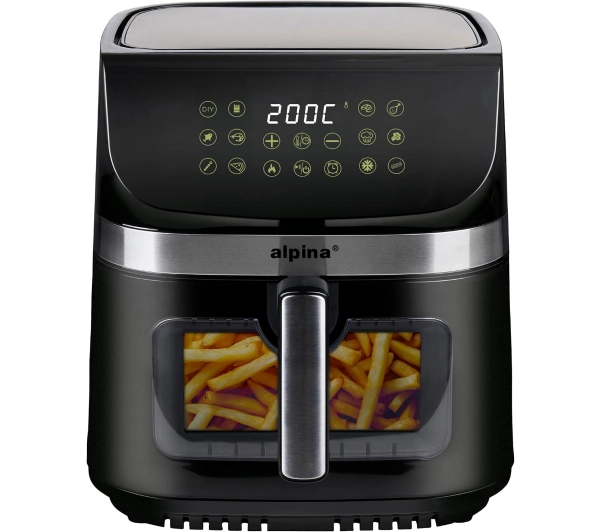 Frytkownice - Alpina BL-27221 1800W 9l