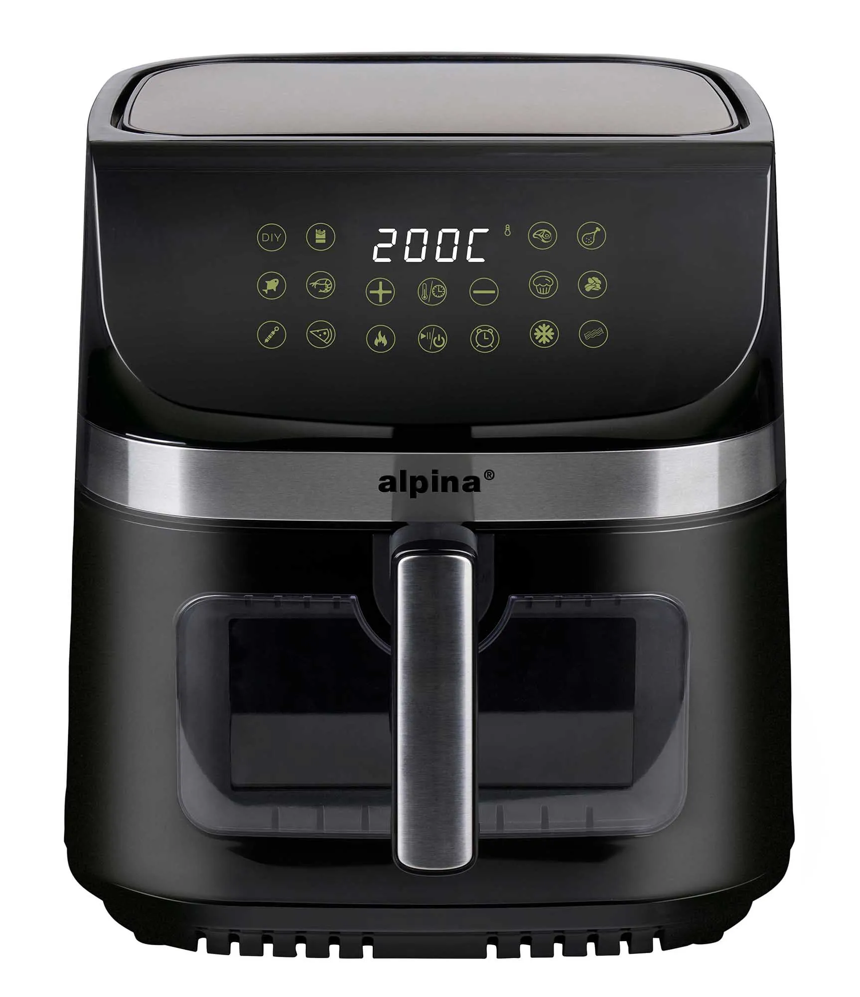 Air fryer Alpina BL-27221 1800W 9l