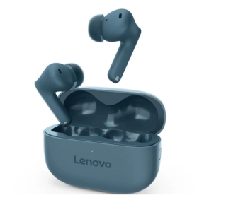Lenovo Yoga Dokanałowe Bluetooth 5.3 Tidal Teal