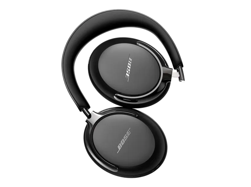 Bose QuietComfort Ultra Headphones（ブラック） Bose QuietComfort Ultra Słuchawki bezprzewodowe z redukcją szumów