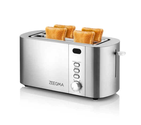 Zeegma Tostee Chef Rozmrażanie 1500W