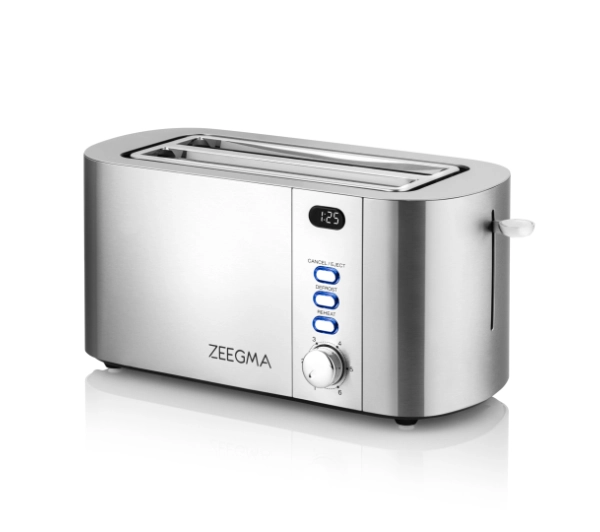 Tostery - Zeegma Tostee Chef Rozmrażanie 1500W
