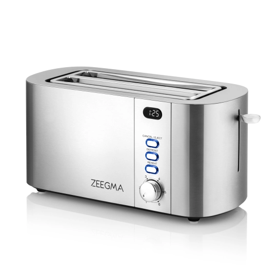 Toster Zeegma Tostee Chef Rozmrażanie 1500W