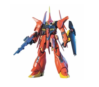 Bandai HGUC 1/144 AMX-107 BAWOO