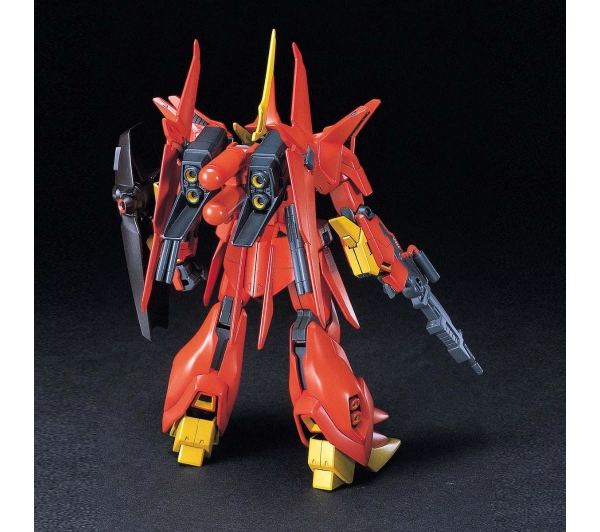 Bandai HGUC 1/144 AMX-107 BAWOO