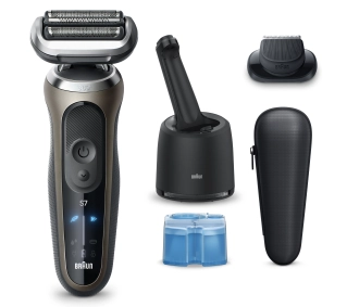 Braun Series 7 72-C7200CC - ⚡ BESTSELLERY ⚡ - Kup na Raty - RRSO 0%