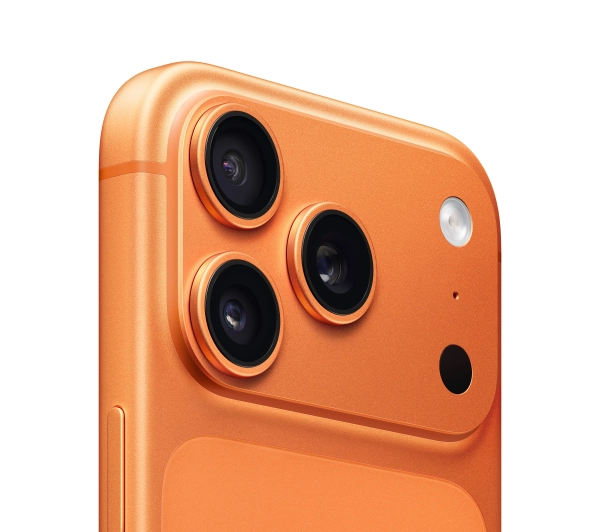 Apple iPhone 17 Pro 256GB Funkcje AI 6,3" 120Hz 48Mpix Kosmiczny pomarańcz - ⚡ BESTSELLERY ⚡ - Kup na Raty - RRSO 0%