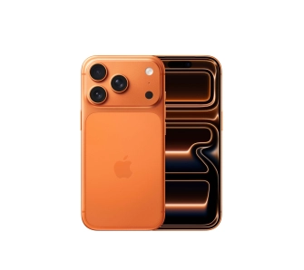 Apple iPhone 17 Pro 256GB Funkcje AI 6,3" 120Hz 48Mpix Kosmiczny pomarańcz