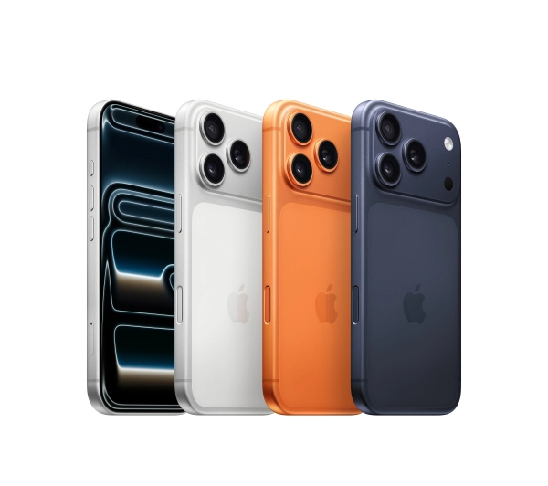 Apple iPhone 17 Pro 256GB Funkcje AI 6,3" 120Hz 48Mpix Kosmiczny pomarańcz - ⚡ BESTSELLERY ⚡ - Kup na Raty - RRSO 0%