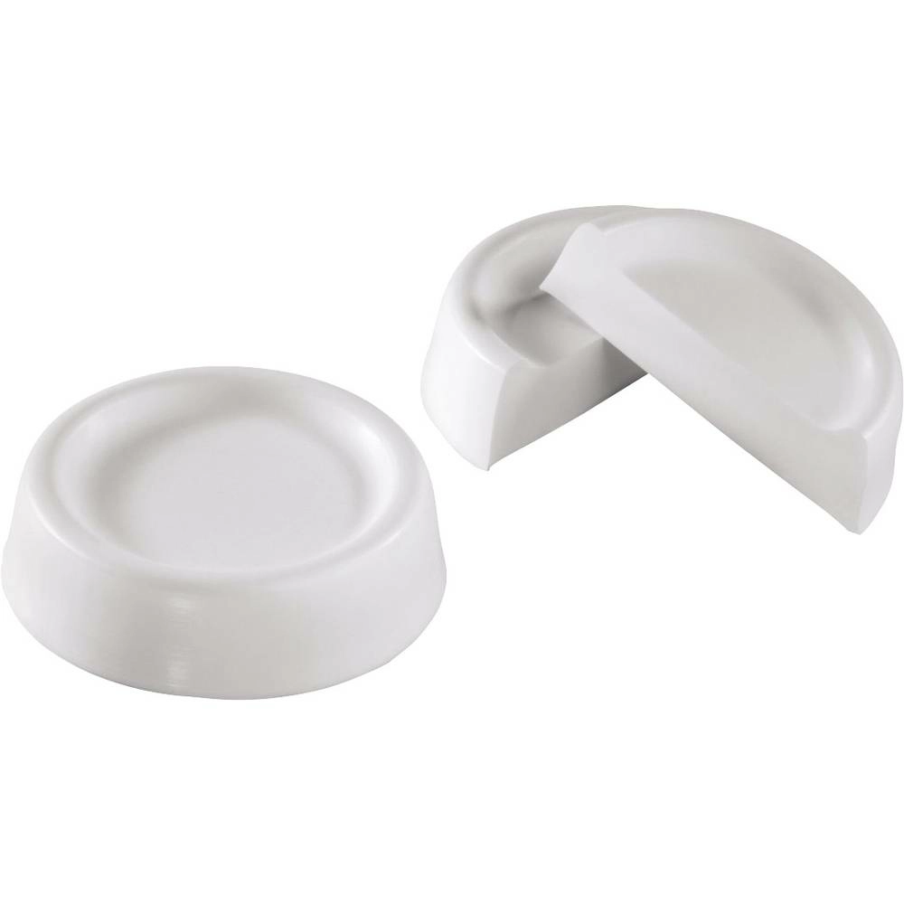 Xavax Tłumik Drgań 4szt. Termoplastyczna Guma (TPR)