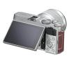 Fujifilm X-A3 + XC16-50mm OIS II (srebrno - brązowy)