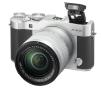 Fujifilm X-A3 + XC16-50mm OIS II (srebrno-czarny)