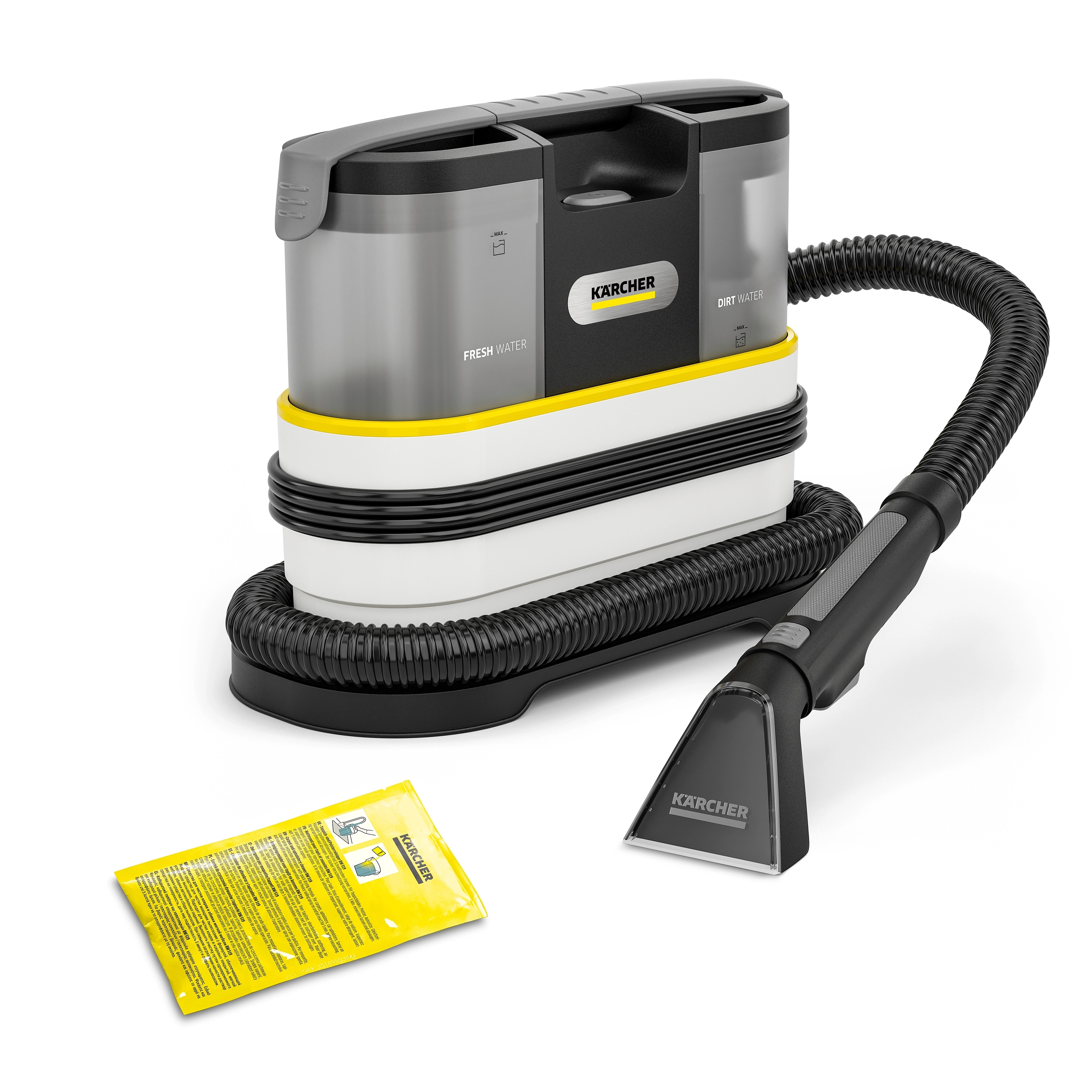 Odkurzacz Karcher SE 2 Spot 1.081-410.0 450W Ssawka do prania tapicerki