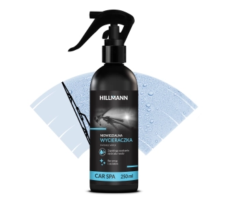 Płyn hydrofobowy HILLMANN Niewidzialna wycieraczka HASNW250 250 ml