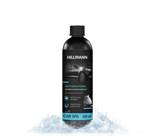 HILLMANN HASSZ500 500 ml