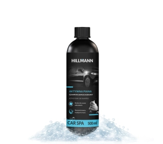 HILLMANN HASSZ500 500 ml