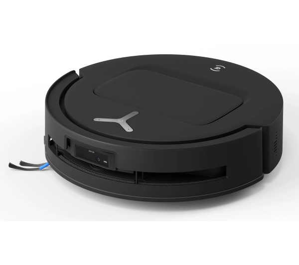 Ecovacs Deebot T80 Omni Funkcja mopowania Stacja oczyszczająca Tworzenie mapy pomieszczenia 65dB Czarny AI - Kup na Raty - RRSO 0%