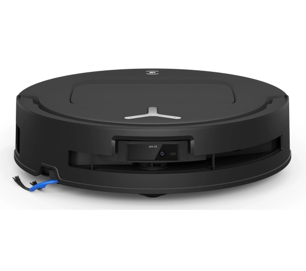 Ecovacs Deebot T80 Omni Funkcja mopowania Stacja oczyszczająca Tworzenie mapy pomieszczenia 65dB Czarny AI - Kup na Raty - RRSO 0%