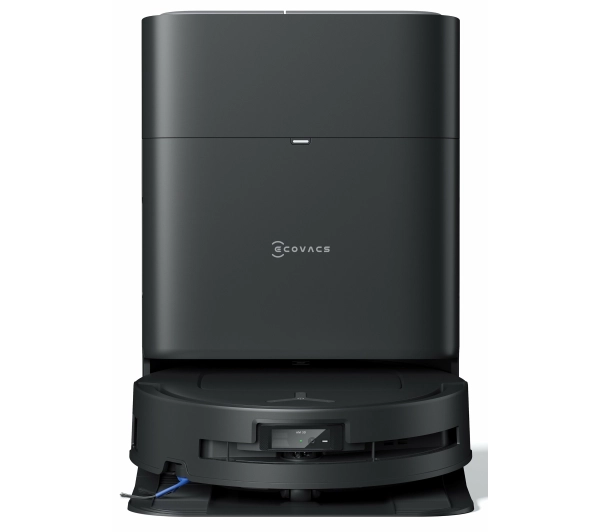 Ecovacs Deebot T80 Omni Funkcja mopowania Stacja oczyszczająca Tworzenie mapy pomieszczenia 65dB Czarny AI - Kup na Raty - RRSO 0%