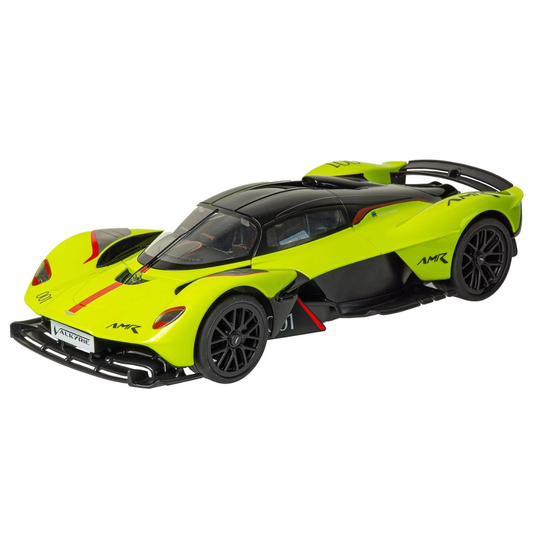 Samochód RW Cars 27312 Aston Martin Valkyrie Skala 1:12