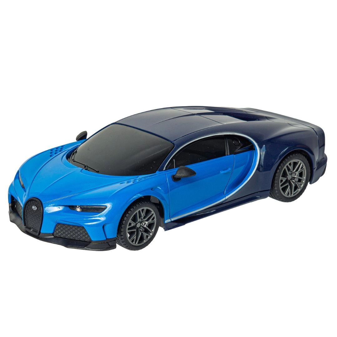 Samochód RW Cars 29624M Bugatti Chiron Super Sport Skala 1:24