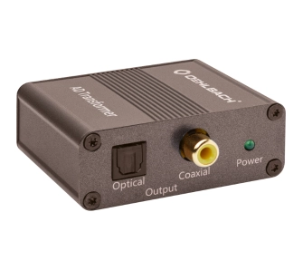 Konwenter Oehlbach 6079 Konwerter dźwięku analogowy na cyfrowy