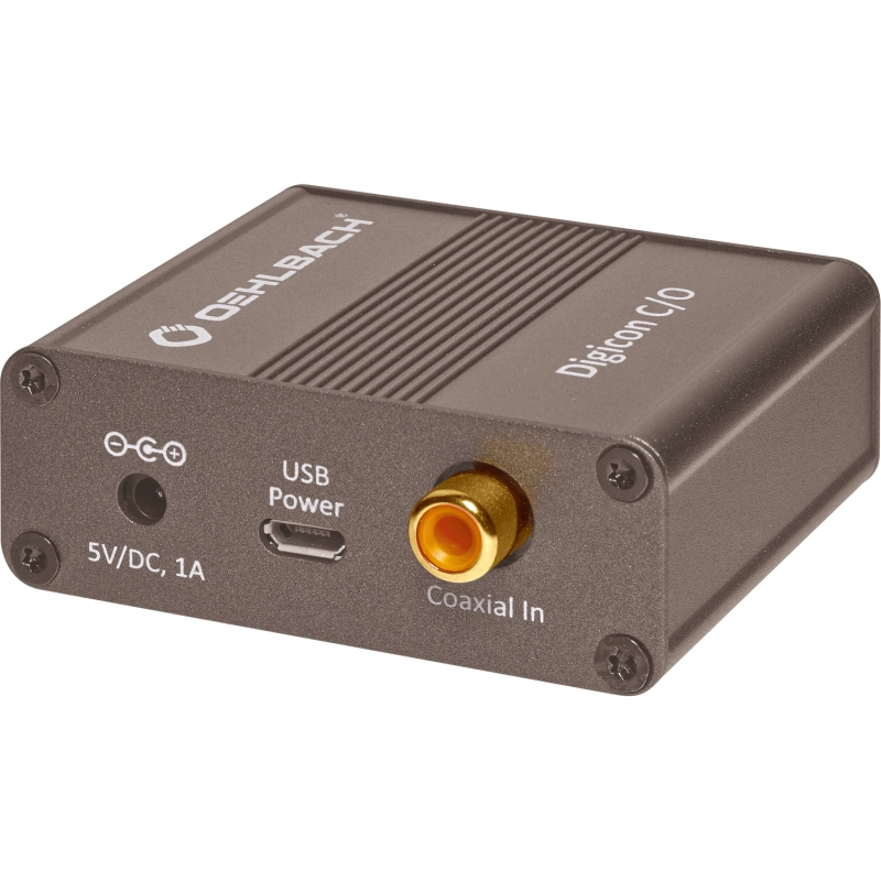 Konwenter Oehlbach 6038 Cyfrowy przetwornik