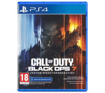 Call of Duty: Black Ops 7 Gra na PS4