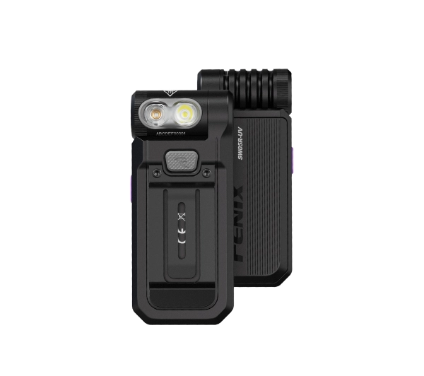 Fenix SW05R-UV Czarny
