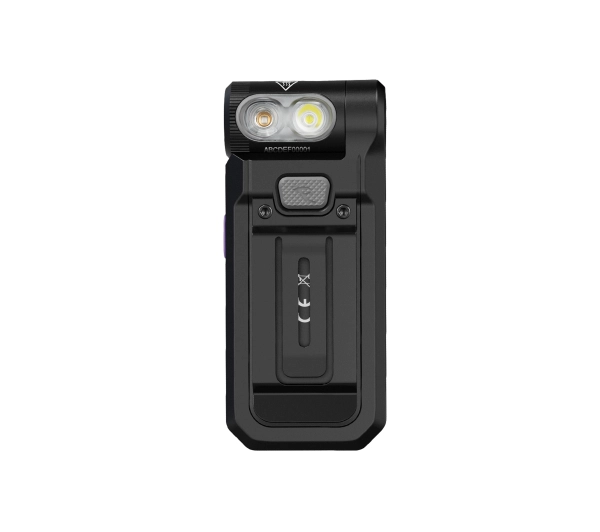 Fenix SW05R-UV Czarny
