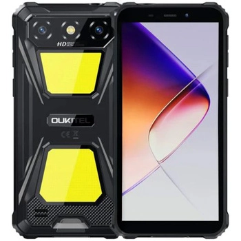 Smartfon Oukitel G5 4/128GB 6" 60Hz 13Mpix Czarny