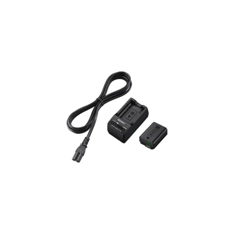 Ładowarka Sony BC-TRW + akumulator NP-FW50