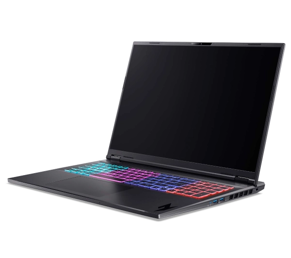 Acer Nitro 18 AI AN18-61 18" 165Hz Ryzen AI 9 365 16GB RAM 1TB Dysk SSD RTX5070 DLSS4 Czarny Funkcje AI - Kup na Raty - RRSO 0%