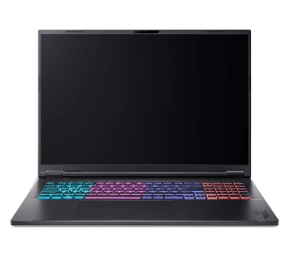 Acer Nitro 18 AI AN18-61 18" 165Hz Ryzen AI 9 365 16GB RAM 1TB Dysk SSD RTX5070 DLSS4 Czarny Funkcje AI - Kup na Raty - RRSO 0%