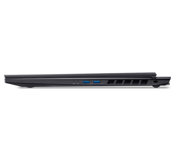Acer Nitro 18 AI AN18-61 18" 165Hz Ryzen AI 9 365 16GB RAM 1TB Dysk SSD RTX5070 DLSS4 Czarny Funkcje AI - Kup na Raty - RRSO 0%
