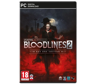 Vampire The Masquerade - Bloodlines 2 Edycja Day One Gra na PC