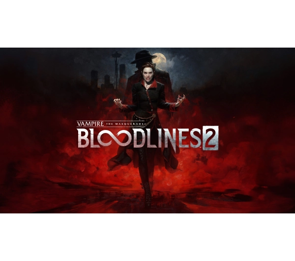 Vampire The Masquerade - Bloodlines 2 Edycja Day One Gra na PC