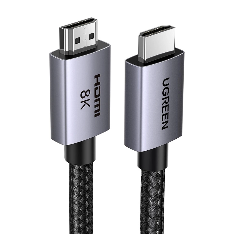 Kabel HDMI UGREEN 25914  8K 60Hz, 48Gbps, 10m Czarny
