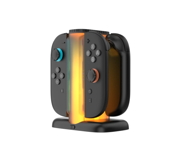 Yaxo Quad Charge Dock do Joy-Con Nintendo Switch 2