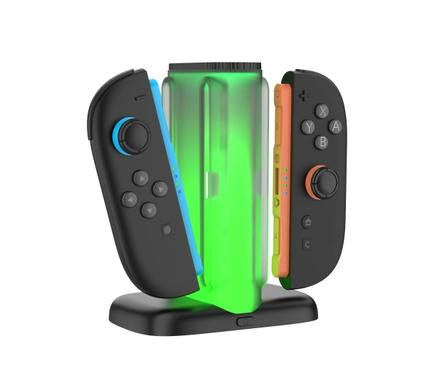 Yaxo Quad Charge Dock do Joy-Con Nintendo Switch 2
