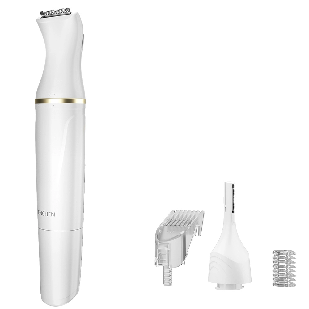 Golarka Enchen Mocha D Biały