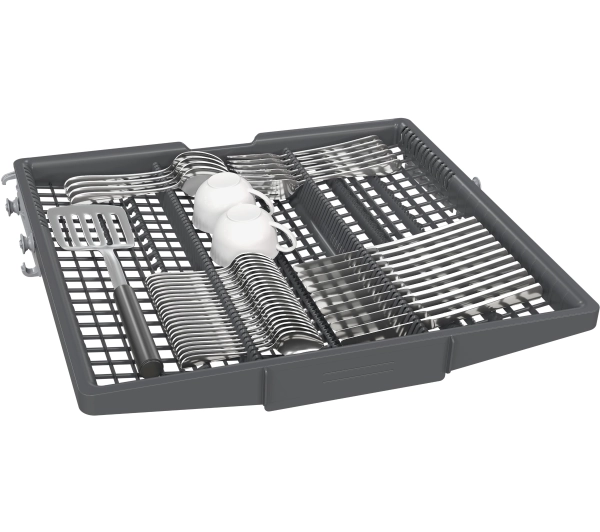 Siemens iQ300 SN63HX16CE 59,8cm Funkcje AI Kosz na sztućce Zdalne sterowanie  - Kup na Raty - RRSO 0%