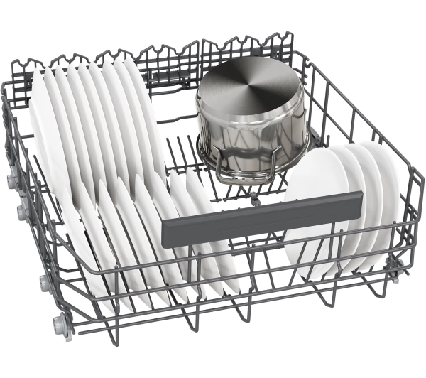 Siemens iQ300 SN63HX16CE 59,8cm Funkcje AI Kosz na sztućce Zdalne sterowanie  - Kup na Raty - RRSO 0%