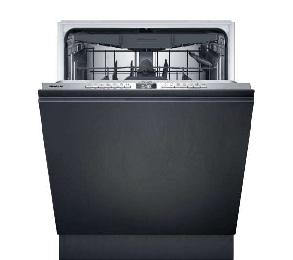 Zmywarki do zabudowy - Siemens iQ300 SN63HX16CE 59,8cm Kosz na sztućce Zdalne sterowanie
