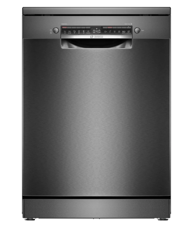 Zmywarka Bosch Serie 4 SMS4HVC11E 60 cm Szuflada na sztućce Zdalne sterowanie