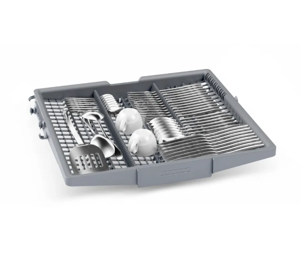 Bosch Serie 4 SMS4HVC11E 60 cm Funkcje AI Szuflada na sztućce Zdalne sterowanie - Kup na Raty - RRSO 0%