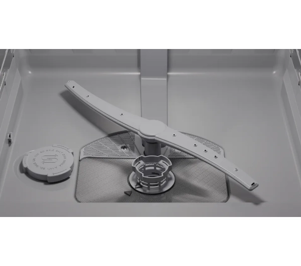 Bosch Serie 4 SMS4HVC11E 60 cm Funkcje AI Szuflada na sztućce Zdalne sterowanie - Kup na Raty - RRSO 0%