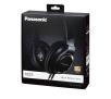 Słuchawki przewodowe Panasonic RP-HD5E-K