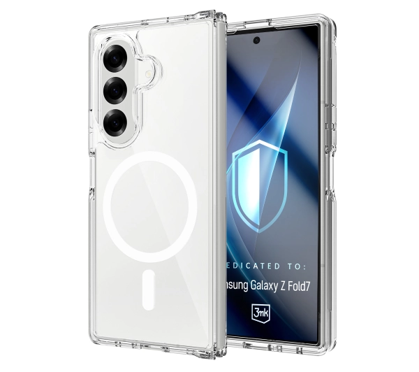 3mk Armor MagCase do Samsung Galaxy Z Fold 7