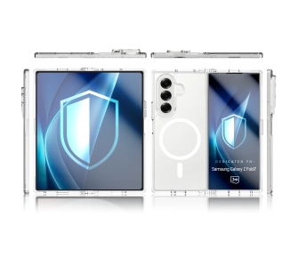 Etui 3mk Armor MagCase do Samsung Galaxy Z Fold 7
